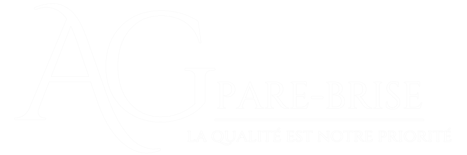 logo de l'entreprise  AG Pare-brise